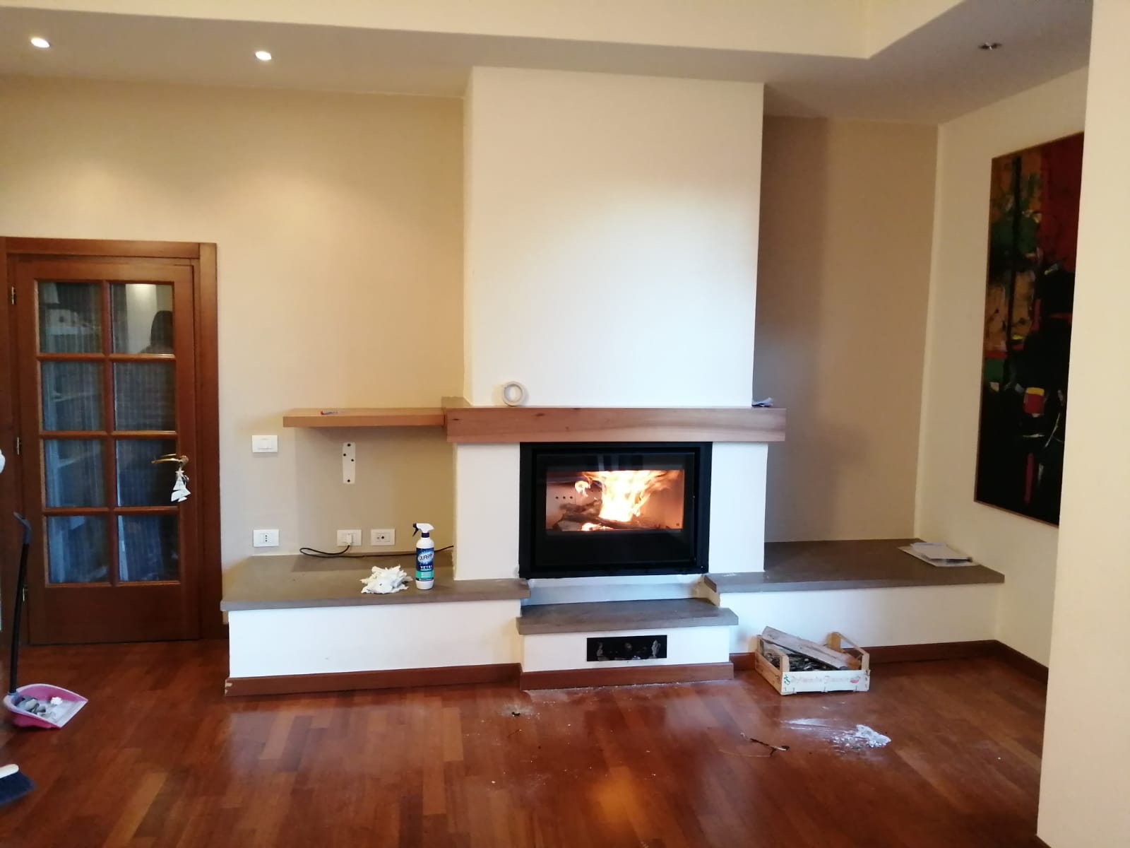 Inserto Rocal  installato vicopisano