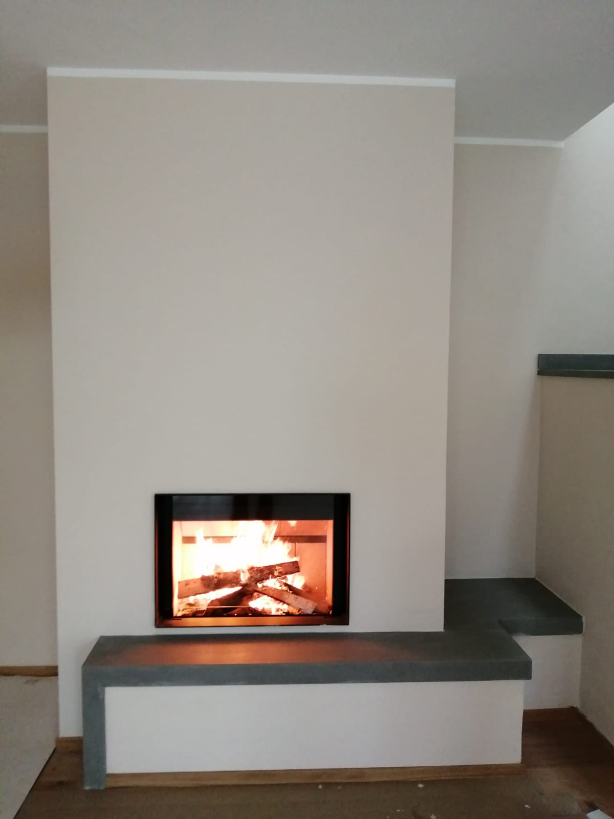Monoblocco Rocal installato A Calcinaia