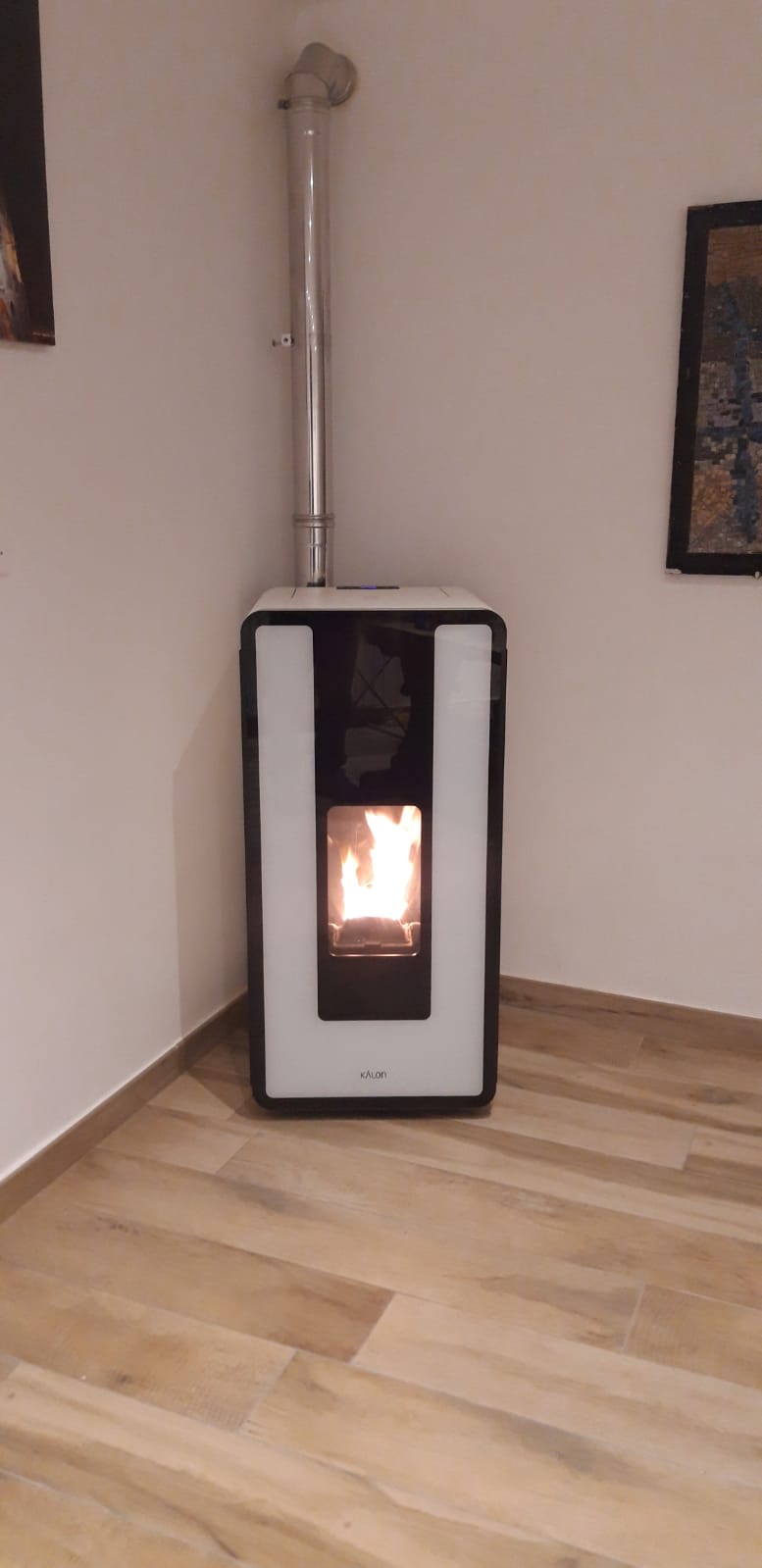 Stufa idro Kalon kw20
